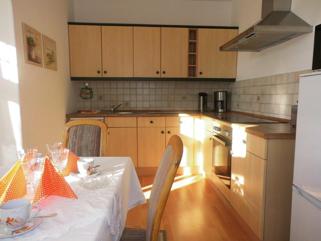 Ferienwohnung Zum Lilienstein Bad Schandau Εξωτερικό φωτογραφία