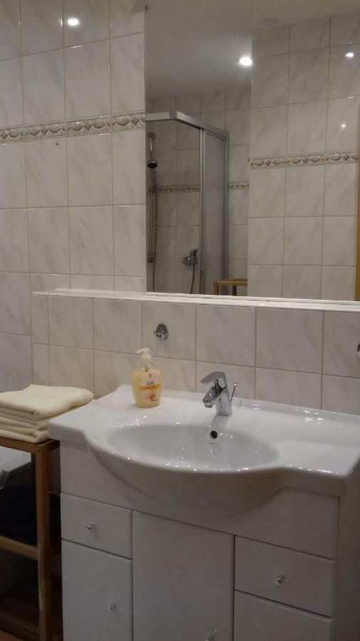 Ferienwohnung Zum Lilienstein Bad Schandau Εξωτερικό φωτογραφία