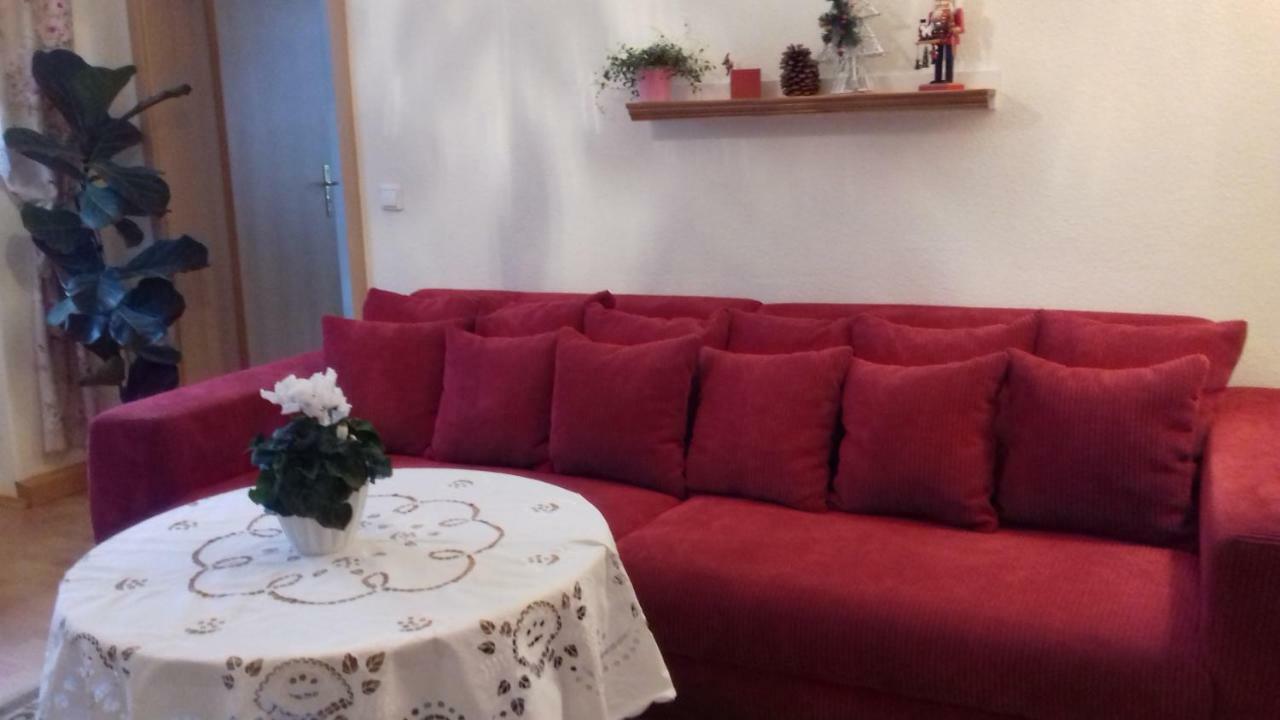 Ferienwohnung Zum Lilienstein Bad Schandau Εξωτερικό φωτογραφία