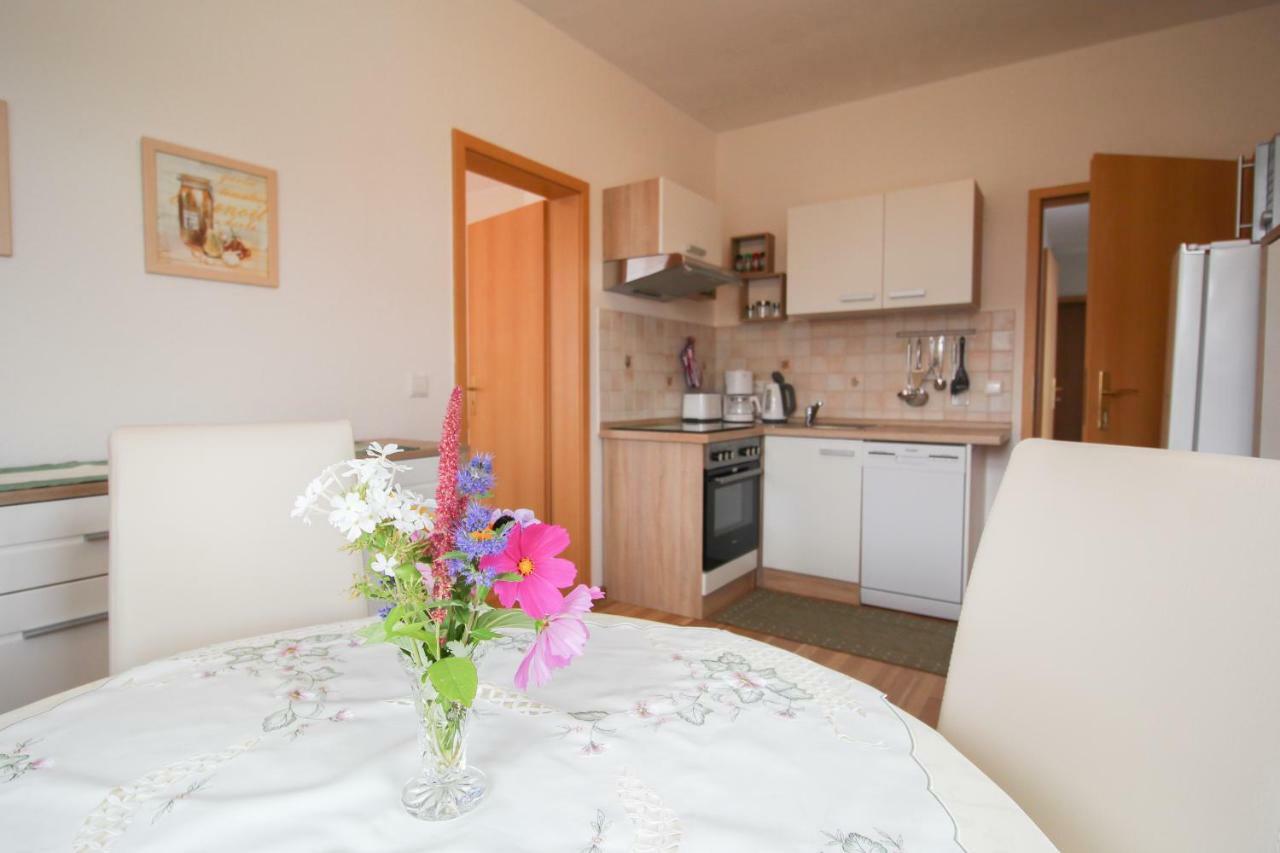 Ferienwohnung Zum Lilienstein Bad Schandau Εξωτερικό φωτογραφία