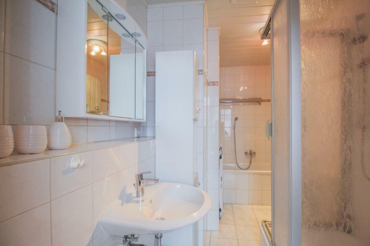 Ferienwohnung Zum Lilienstein Bad Schandau Εξωτερικό φωτογραφία